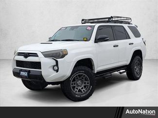 Used 2020 Toyota 4Runner Venture video 1