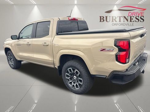 Certified 2023 Chevrolet Colorado Z71 w/ Z71 Convenience Package 2 AWD/4WD image 6