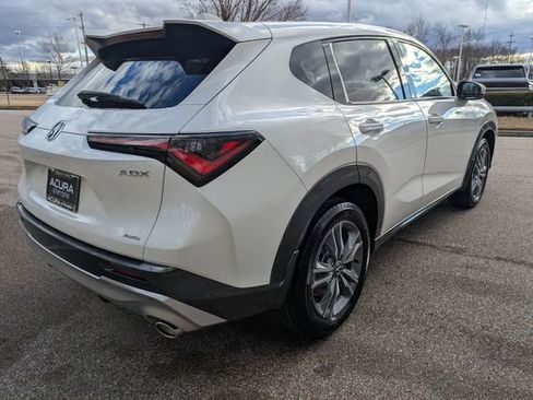 New 2025 Acura ADX AWD image 4