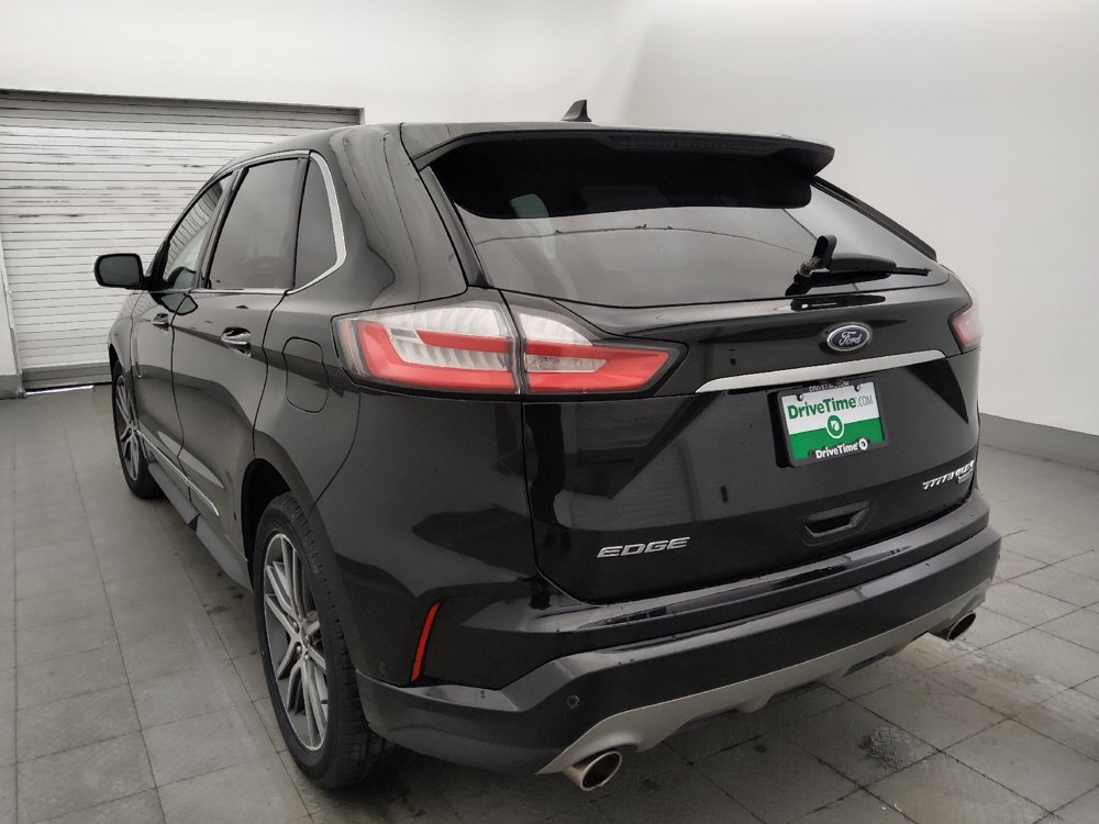 Used 2019 Ford Edge Titanium w/ Equipment Group 301A AWD/4WD image 5