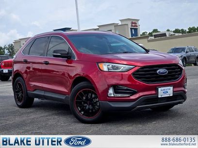 Used 2020 Ford Edge SEL w/ Convenience Package