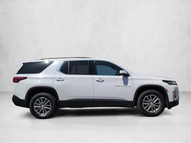 Used 2023 Chevrolet Traverse LT AWD/4WD image 4