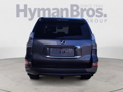 Used 2023 Lexus GX 460 Premium w/ Premium Plus Package image 4