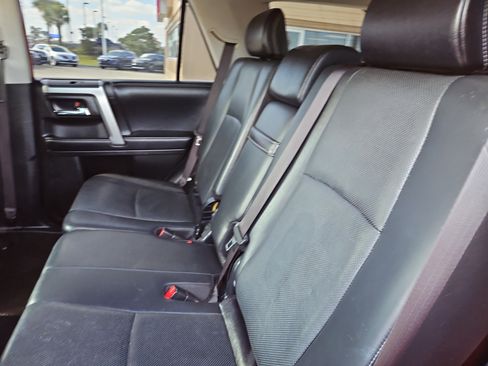 Used 2016 Toyota 4Runner Limited image 9