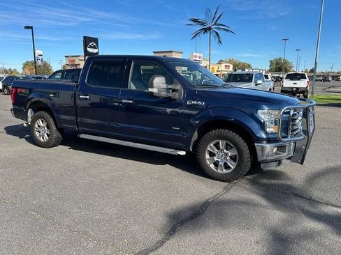 Used 2016 Ford F150 XLT w/ Equipment Group 302A Luxury AWD/4WD image 5