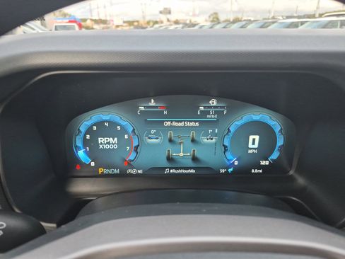 New 2025 Ford Bronco 4-Door w/ Sasquatch Package image 22