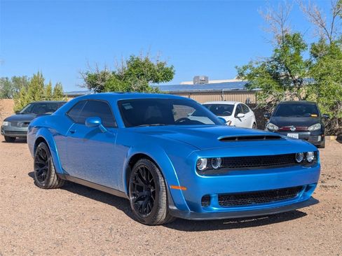 Used 2023 Dodge Challenger R/T Scat Pack image 3