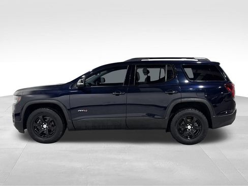 Used 2021 GMC Acadia AT4 w/ GMC Pro Grade Package AWD/4WD image 14