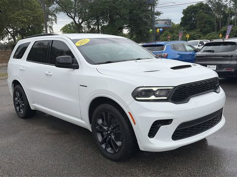Used 2025 Dodge Durango R/T w/ Blacktop Package AWD/4WD image 8