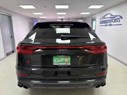 Used 2022 Audi SQ8 Prestige w/ Prestige Package AWD/4WD image 7