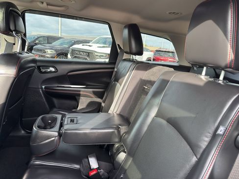 Used 2018 Dodge Journey GT w/ Nav & Sun Group AWD/4WD image 35