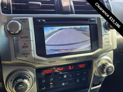 Used 2013 Toyota 4Runner Limited AWD/4WD image 45