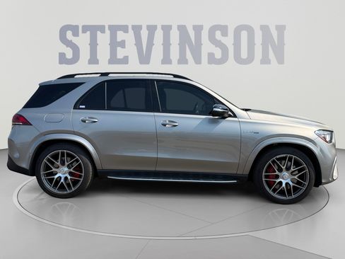 Used 2021 Mercedes-Benz GLE 63 AMG S image 6