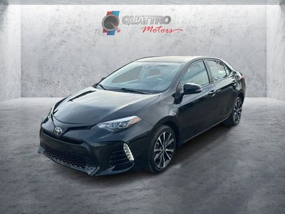Used 2018 Toyota Corolla SE
