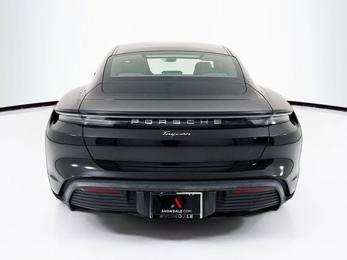 Certified 2021 Porsche Taycan RWD image 10