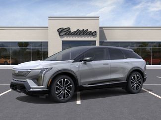 New 2026 Cadillac Optiq Sport 2 AWD/4WD video 2