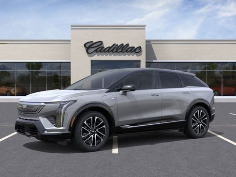 New 2026 Cadillac Optiq Sport 2 AWD/4WD image 2