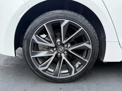 Used 2021 Toyota Corolla SE FWD image 23