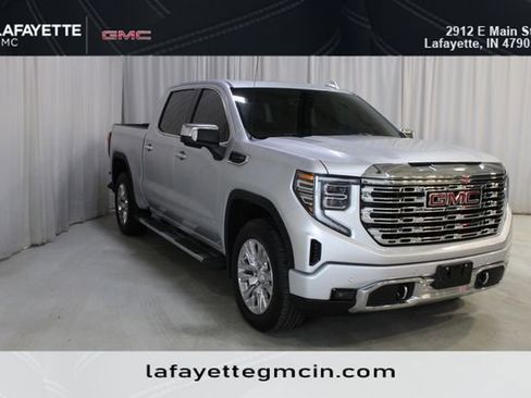 Used 2022 GMC Sierra 1500 Denali AWD/4WD image 1