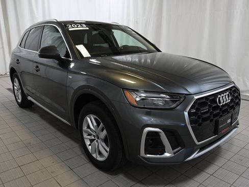 Used 2023 Audi Q5 2.0T Premium AWD/4WD image 15