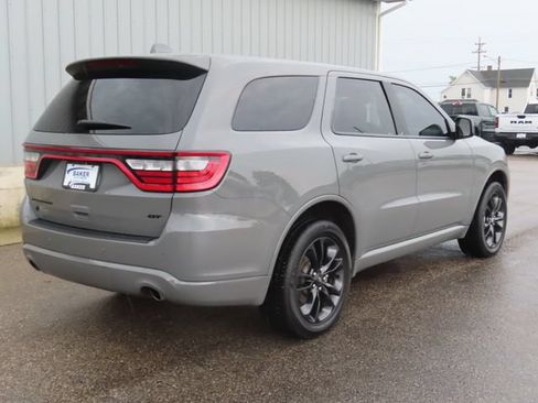 Used 2022 Dodge Durango GT w/ Blacktop Package AWD/4WD image 4