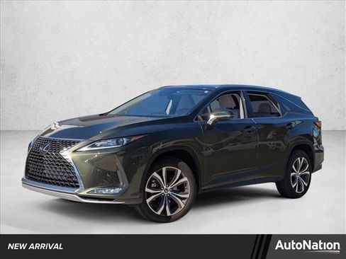 Used 2022 Lexus RX 350L FWD w/ Premium Package image 1