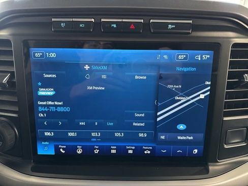 Used 2023 Ford F150 XLT w/ Equipment Group 302A High image 42