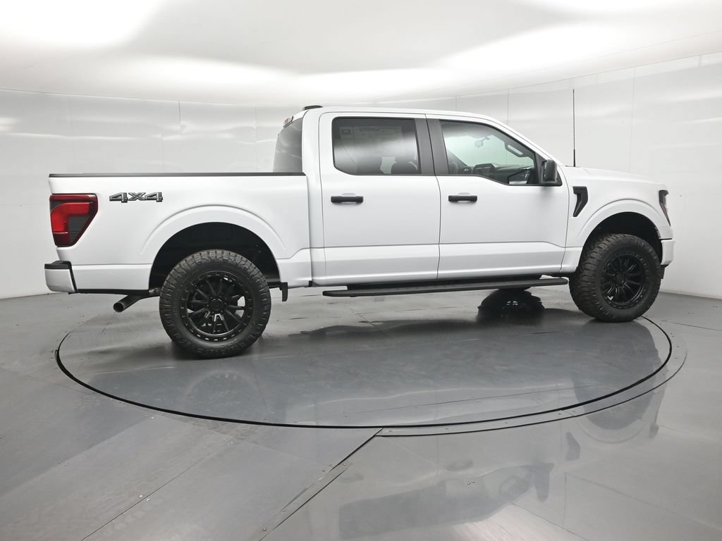 New 2026 Ford F150 STX w/ Equipment Group 200A AWD/4WD image 26
