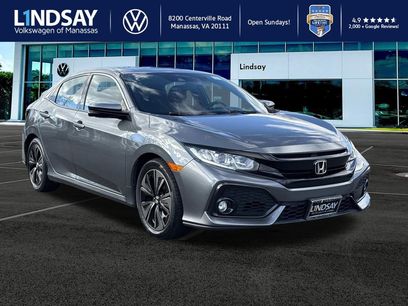 Used 2017 Honda Civic EX