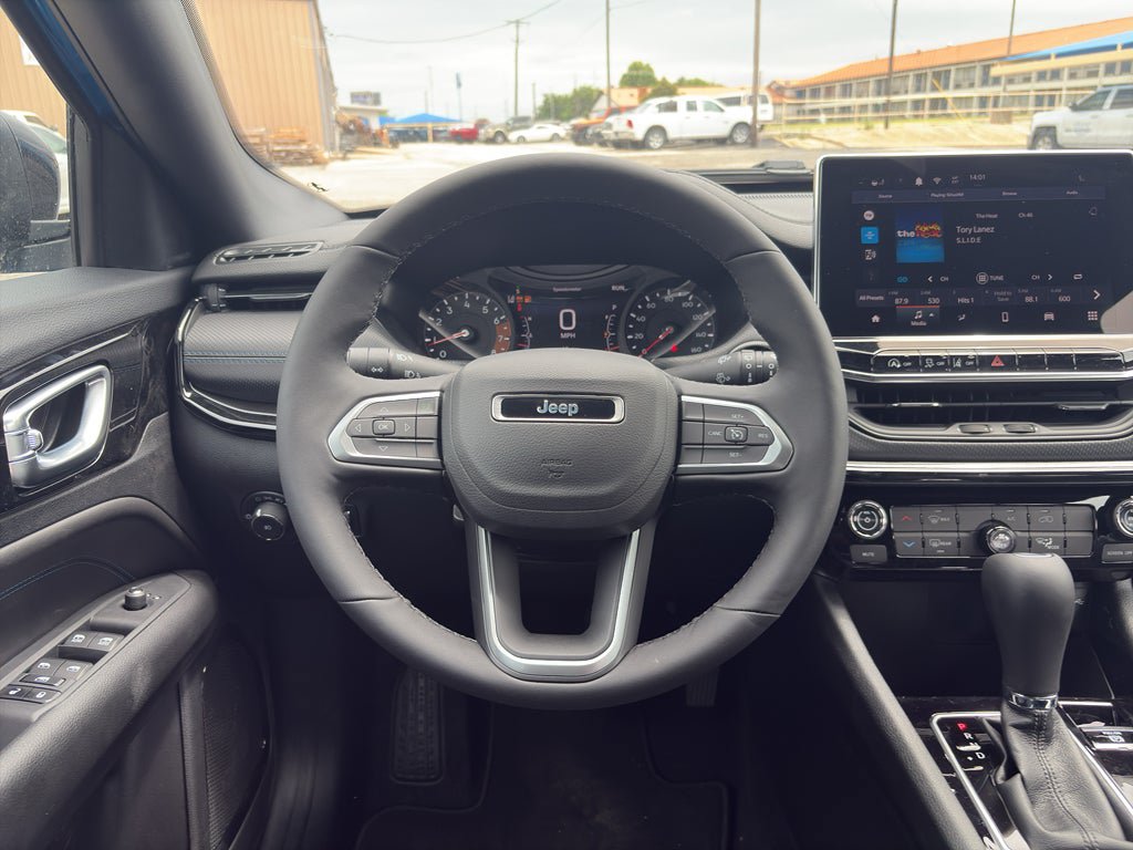 New 2026 Jeep Compass Latitude AWD/4WD image 19