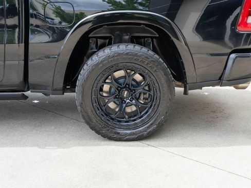 Used 2020 RAM 1500 Limited AWD/4WD image 34