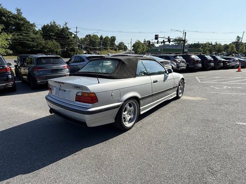 Used 1999 BMW M3 Convertible RWD image 22