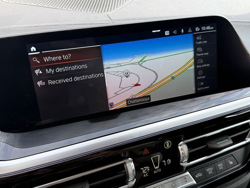 Certified 2025 BMW Z4 M40i w/ Premium Package image 25