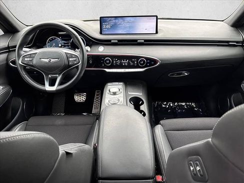 Used 2024 Genesis GV70 2.5T w/ Sport Prestige Package AWD/4WD image 19