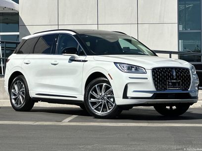 New 2025 Lincoln Corsair Grand Touring