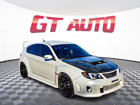Used 2011 Subaru Impreza WRX STI image 1