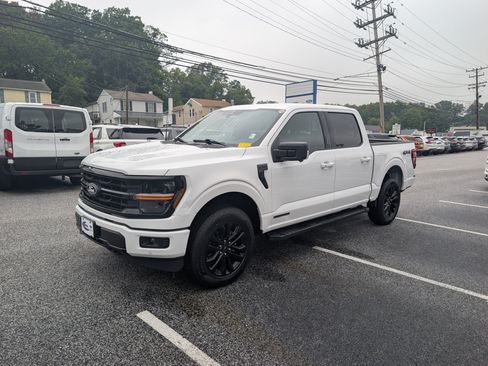 Certified 2024 Ford F150 XLT w/ Equipment Group 303A High AWD/4WD image 2