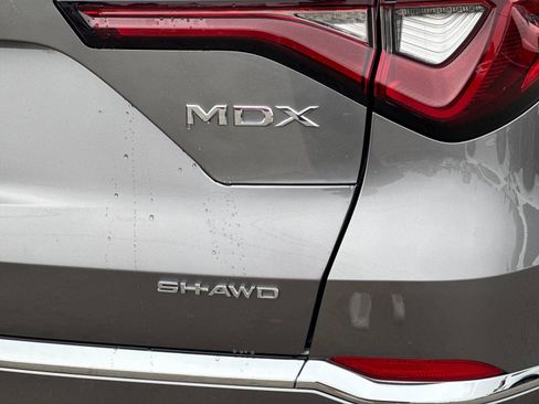 New 2026 Acura MDX SH-AWD image 26
