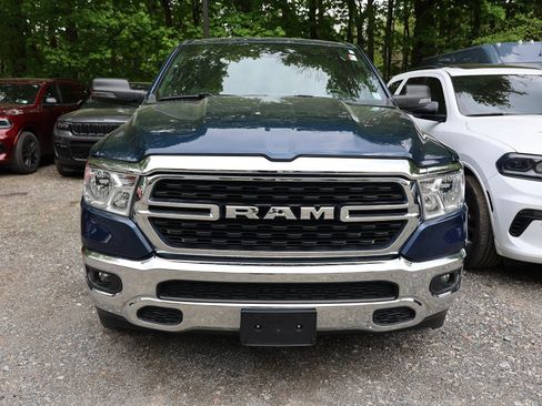Used 2023 RAM 1500 Big Horn w/ Trailer Tow Group AWD/4WD image 2