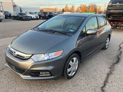 Used 2012 Honda Insight LX image 2