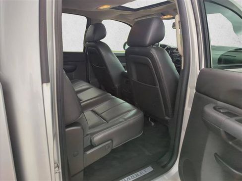 Used 2012 Chevrolet Silverado 1500 LT w/ All-Star Edition AWD/4WD image 19