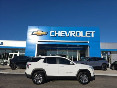 New 2027 Chevrolet Equinox LT w/ Convenience Package II