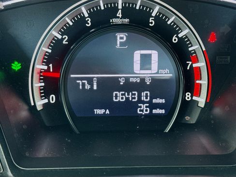 Used 2018 Honda Civic LX-P image 8
