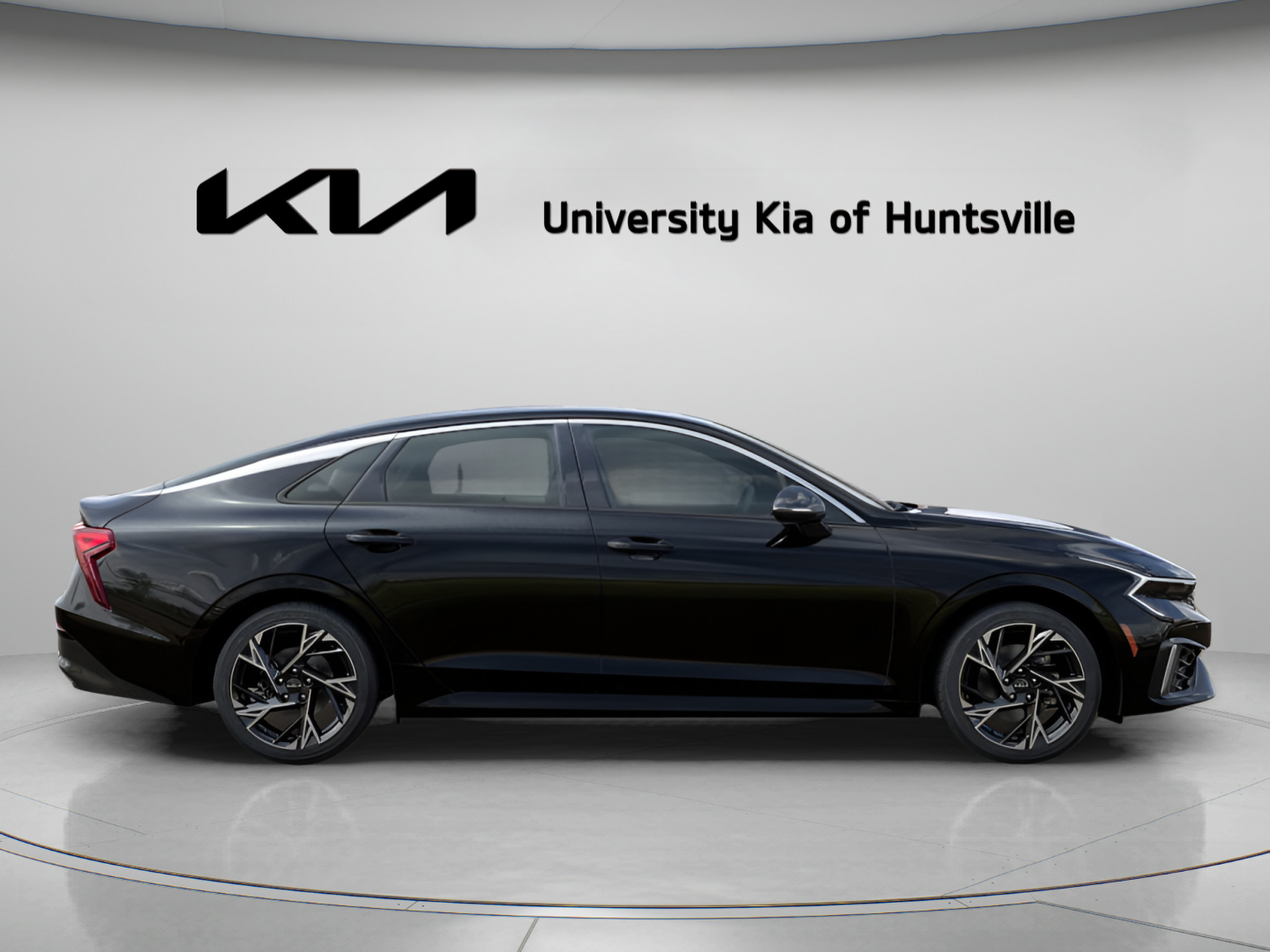 New 2026 Kia K5 GT-Line w/ GT-Line Red Interior Package FWD image 9