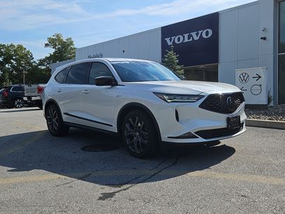 Used 2024 Acura MDX A-Spec