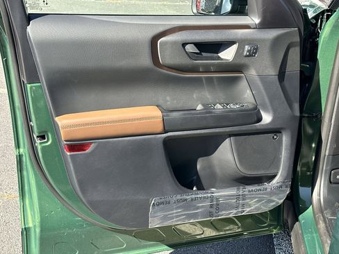 New 2025 Ford Bronco Sport Outer Banks w/ Outer Banks Tech Package+ image 15