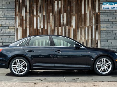 Used 2017 Audi A4 2.0T Premium Plus w/ Premium Plus Package AWD/4WD image 8