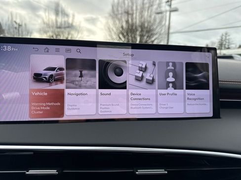 New 2026 Genesis GV70 2.5T Sport Prestige image 28