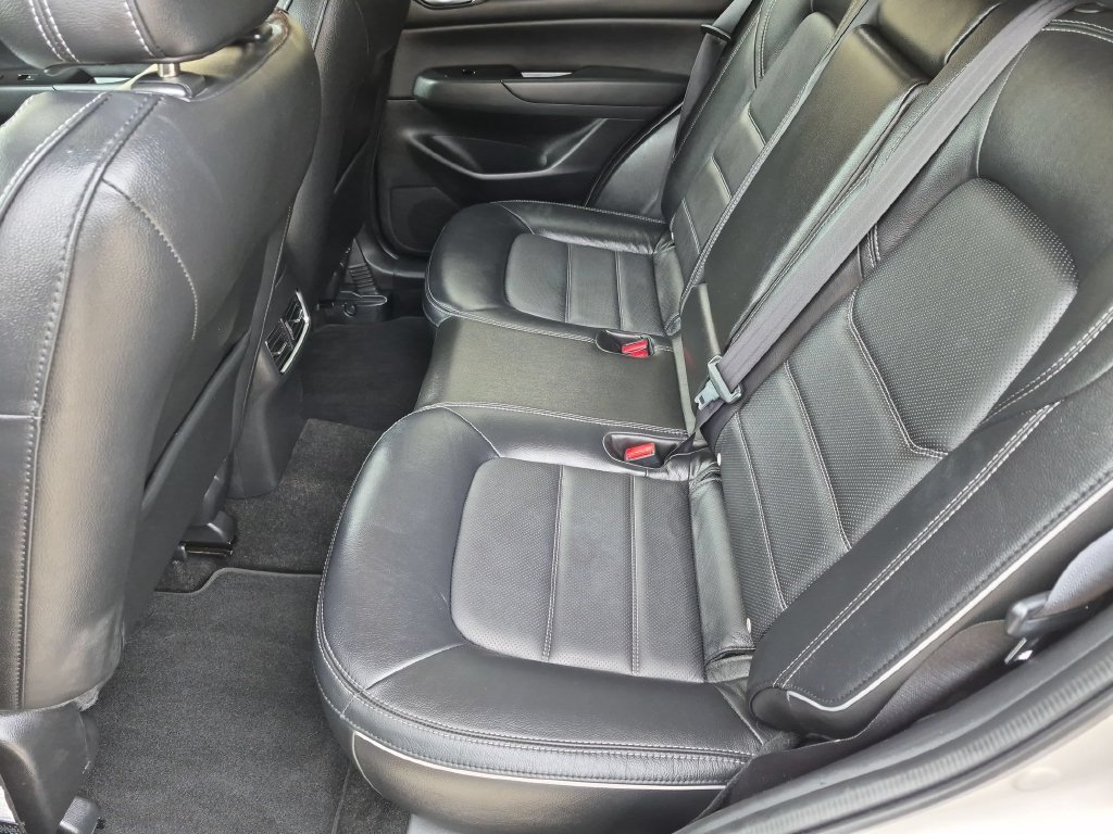 Used 2025 MAZDA CX-5 AWD 2.5 S w/ Preferred Package image 27