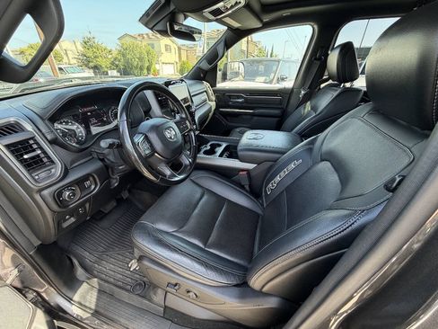 Used 2021 RAM 1500 Rebel w/ Rebel Level 2 Equipment Group AWD/4WD image 11